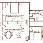 By Interhome Apartamento
